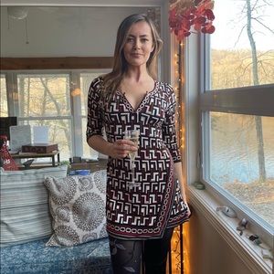 “White House Black Market” brand dress - size S